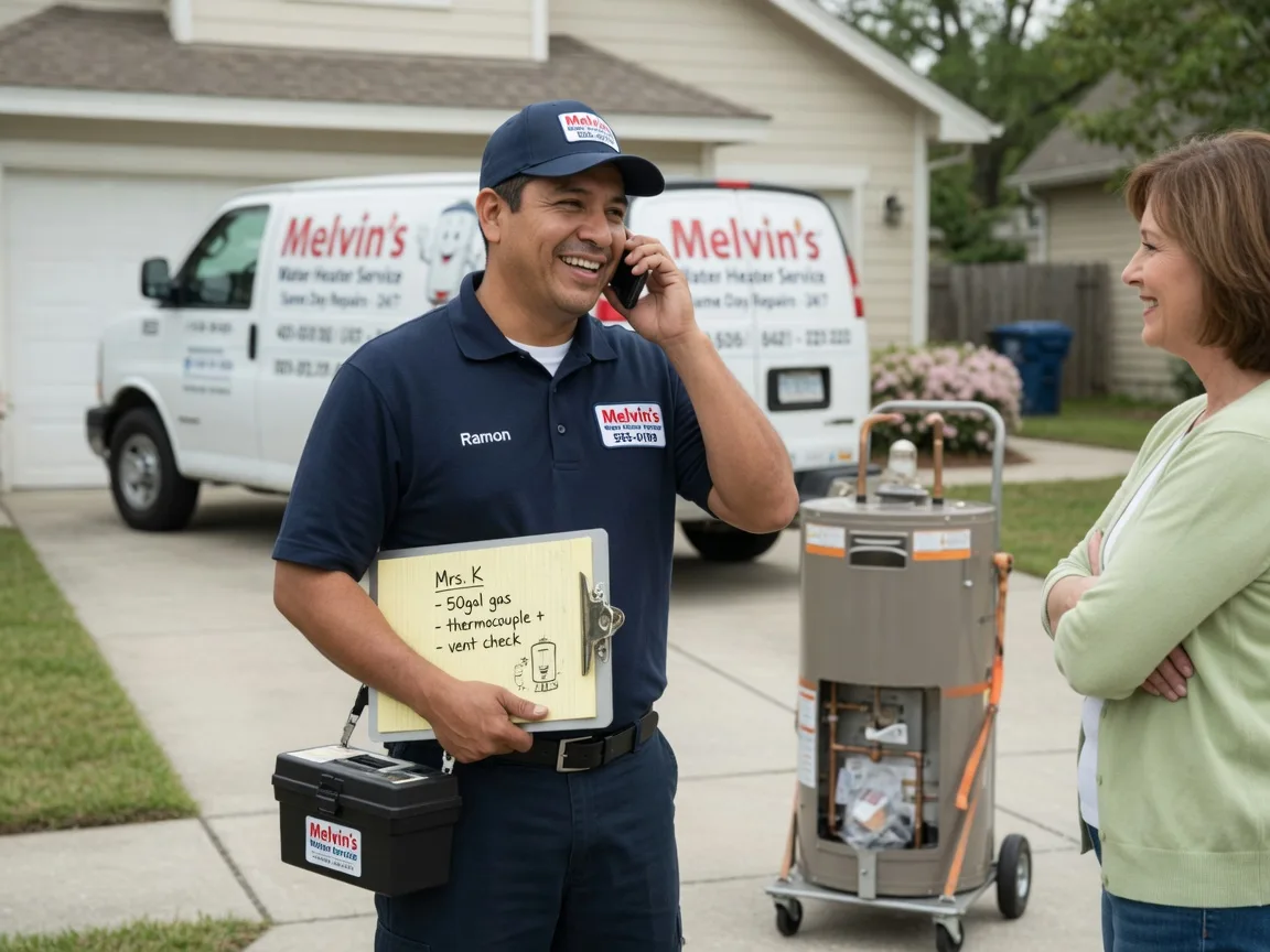 Water Heater Repair Saint David, AZ FAQs